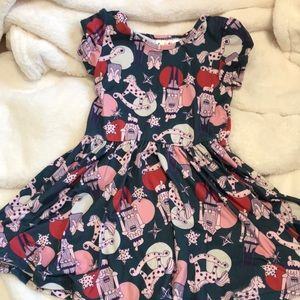 DOT DOT SMILE || nutcracker dress